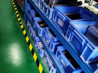 物料展示